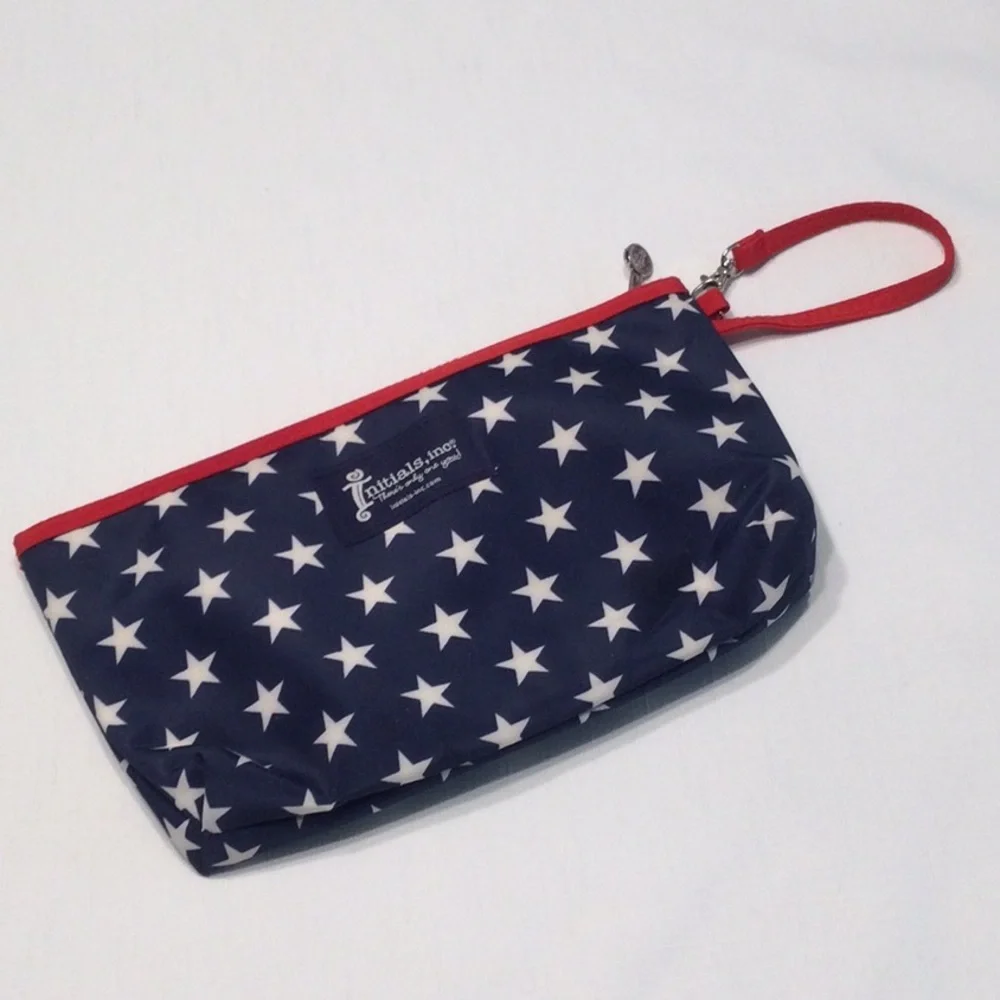 thirty-one Initials, inc. USA Lined Wristlet​